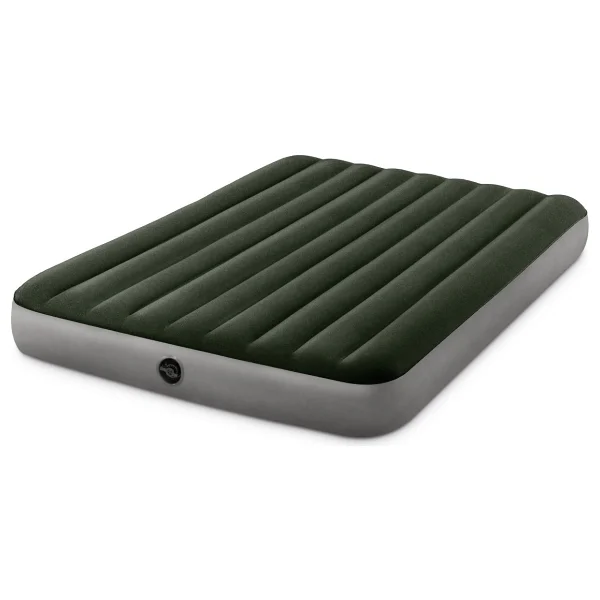 Intex Queen Prestige 64779 Pilli Pompalı Çift Kişilik Şişme Yatak - Görsel 4