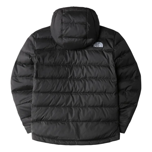 The North Face Siyah Erkek Çocuk Kapüşonlu Mont Nf0a7x4ıjk31 B Never Stop Down Jack - Görsel 5