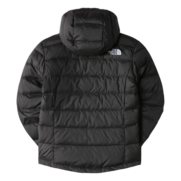 The North Face Siyah Erkek Çocuk Kapüşonlu Mont Nf0a7x4jjk31 G Never Stop Down Jack - 120 Cm - Görsel 2
