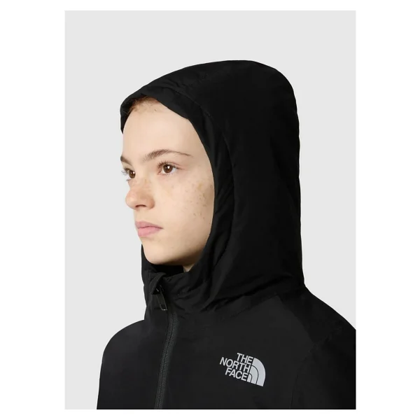 The North Face Siyah Kız Çocuk Mont Nf0a855tjk31 G Hıkesteller Insulate - 150 Cm - Görsel 5