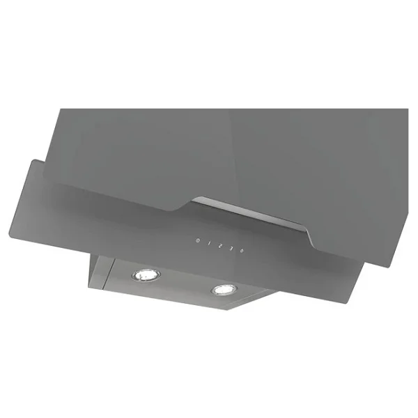 Uğur Uad 6012g Ga3d Gri Duvar Tipi Davlumbaz - Görsel 2