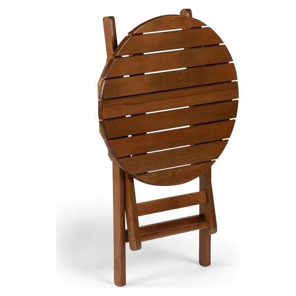 Mebel Stil İspanya Buzludja 60 Cm Balkon Takımı - Görsel 4