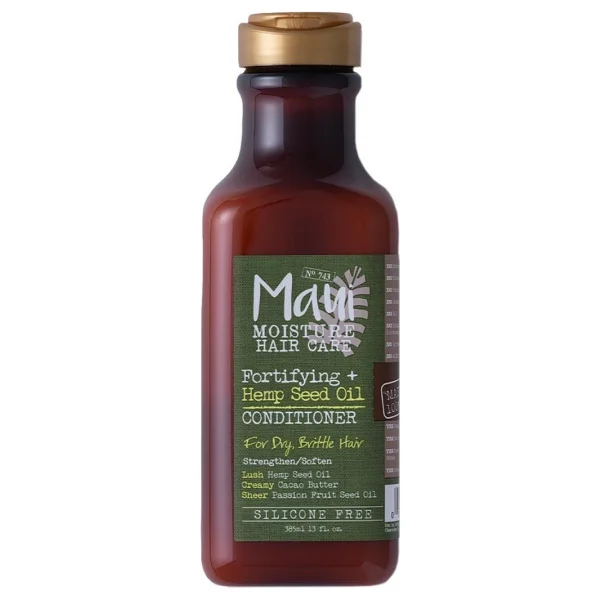Maui Moisture Hemp Seed Oil Nemlendirici 385 Ml Saç Kremi - Görsel 3
