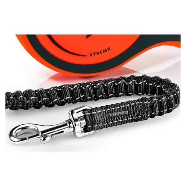 Flexi Xtreme Otomatik Şerit Köpek Gezdirme Kayışı 8 Mt L - Görsel 2
