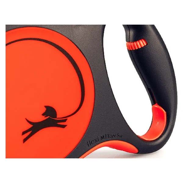 Flexi Xtreme Otomatik Şerit Köpek Gezdirme Kayışı 8 Mt L - Görsel 4
