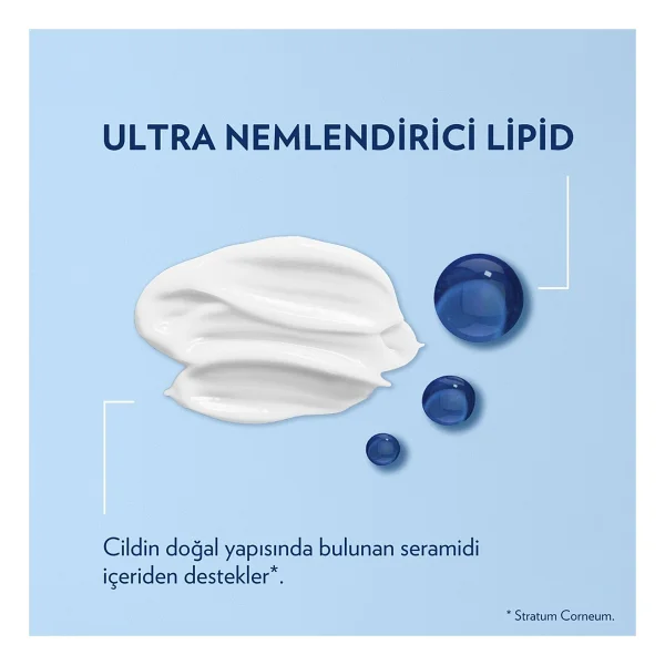 Vaseline Vücut Losyonu Hassas Bakım Kuru Çok Kuru Ve Hassas Ciltler İçin 200 Ml X2 - Görsel 4