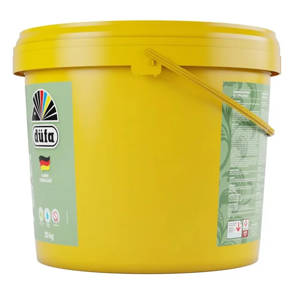 Düfa Diamond Silikonlu Dış Cephe Boyası Beyaz 20 Kg - Görsel 3