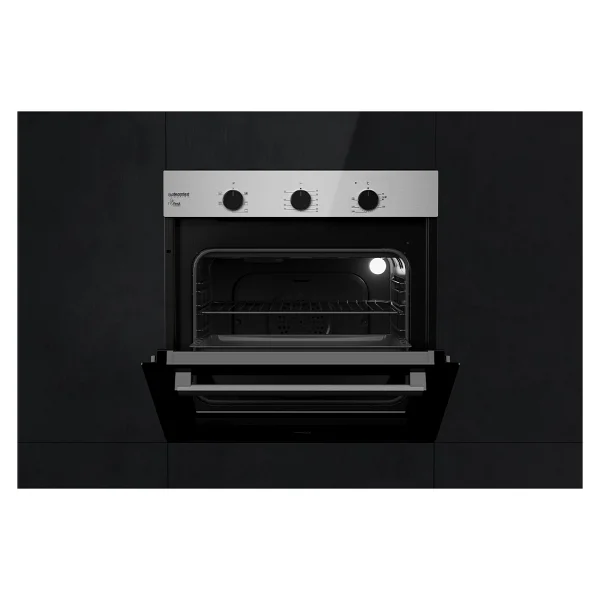 Tommatech Taf6006ısm Inox Ankastre Fırın - Görsel 4