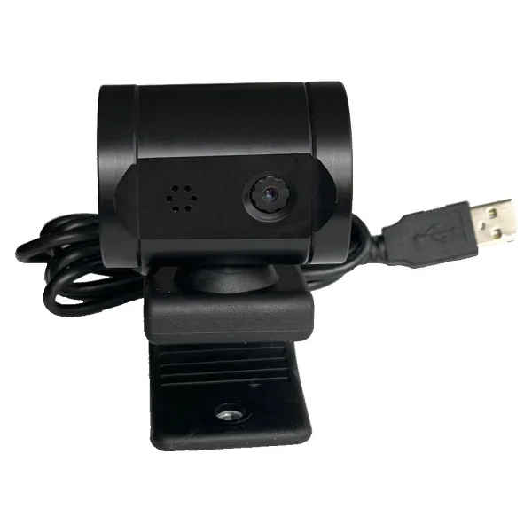 Aselsannet Ac1080 Full HD Siyah Webcam - Görsel 6