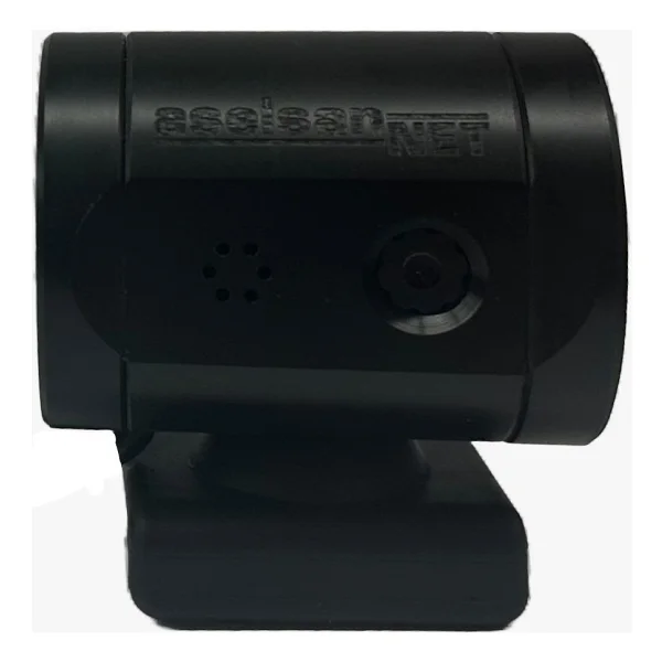 Aselsannet Ac1080 Full HD Siyah Webcam - Görsel 2