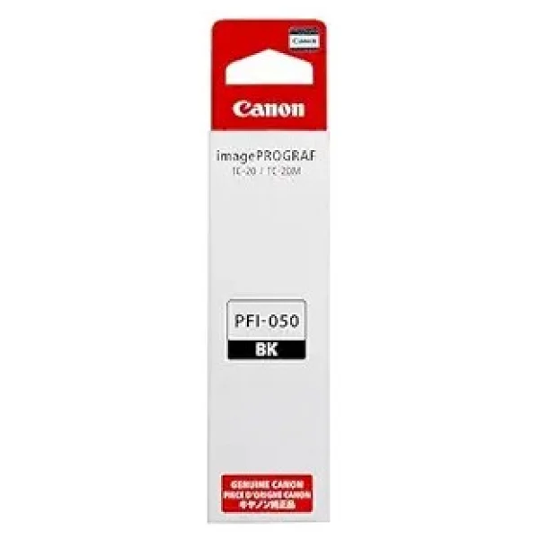 Canon Pfı-050m Kırmızı Kartuş Mürekkebi - Görsel 3