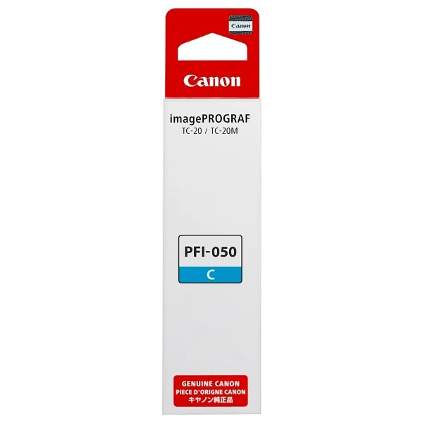 Canon Pfı-050m Kırmızı Kartuş Mürekkebi - Görsel 4