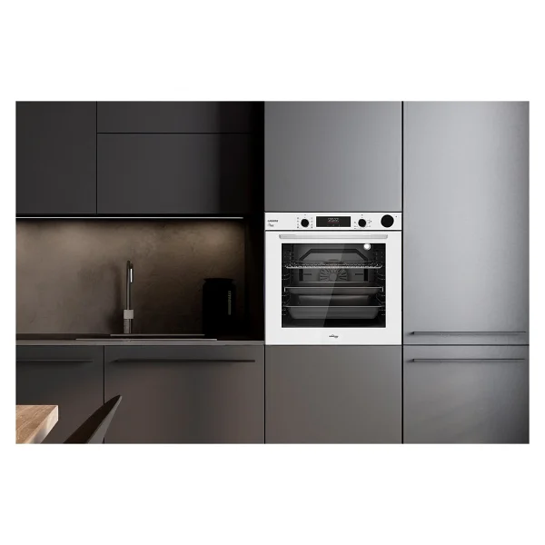 Tommatech Taf6004wsp Beyaz Ankastre Fırın - Görsel 3
