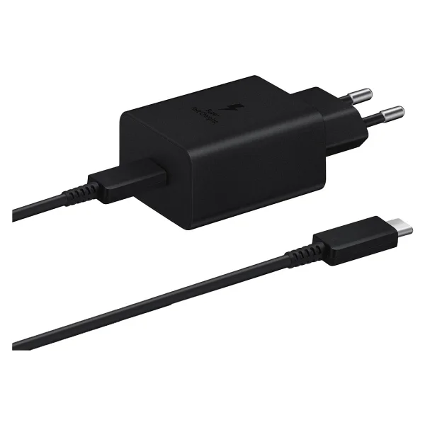 Samsung Ep-T4511x 45 W Type-C Kablolu Hızlı Şarj Aleti - Görsel 2