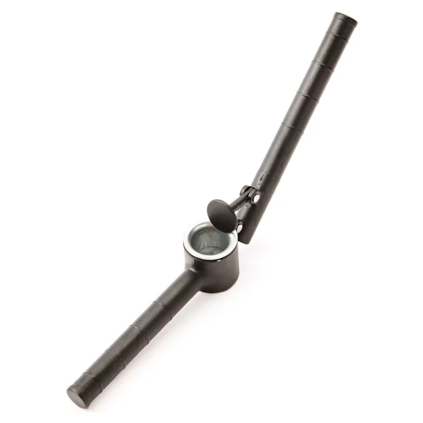 Chef Star Sarımsak Ezeceği - Siyah - 16 Cm - Görsel 3