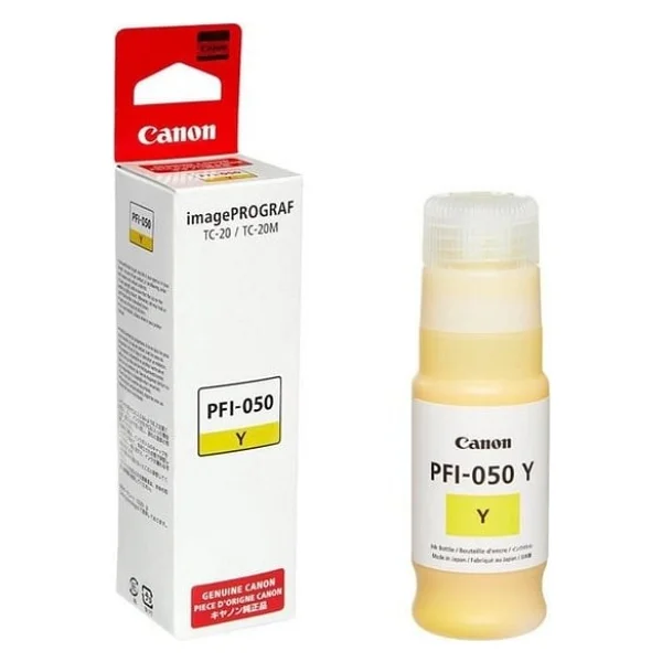 Canon Pfı-050m Kırmızı Kartuş Mürekkebi - Görsel 5