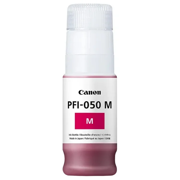 Canon Pfı-050m Kırmızı Kartuş Mürekkebi - Görsel 2