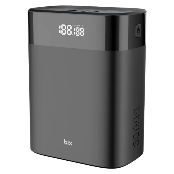 Bix PB140W 30000 mAh Hızlı Şarj Powerbank