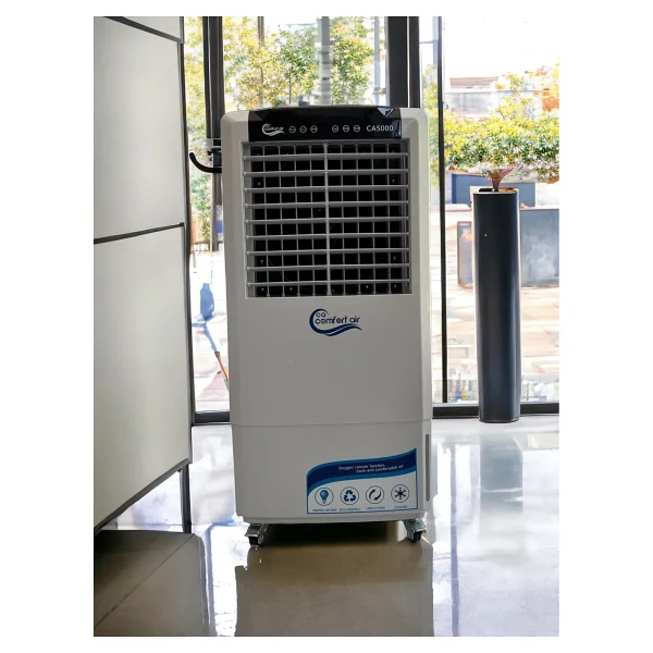 Comfort Air CA5000 Evaporatif Hava Soğutucu Mobil Sulu Klima - Görsel 2