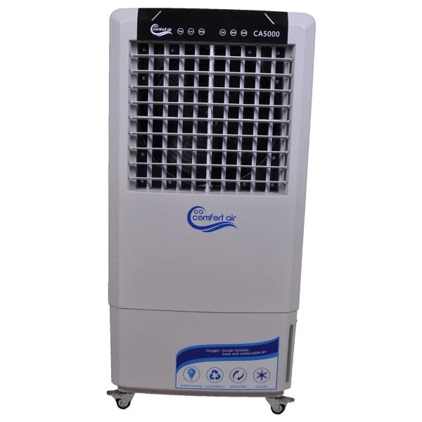 Comfort Air CA5000 Evaporatif Hava Soğutucu Mobil Sulu Klima - Görsel 3