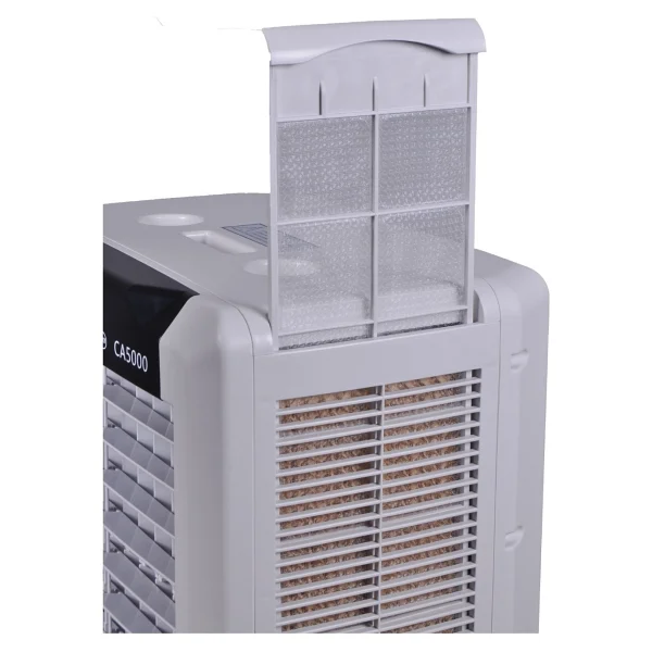 Comfort Air CA5000 Evaporatif Hava Soğutucu Mobil Sulu Klima - Görsel 4