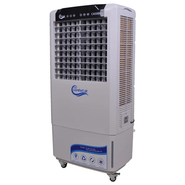 Comfort Air CA5000 Evaporatif Hava Soğutucu Mobil Sulu Klima - Görsel 10