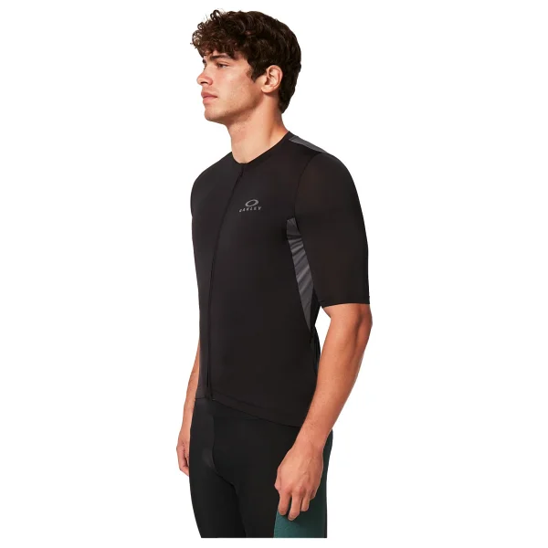 Oakley Endurance Mix Jersey Erkek Siyah Tişört - Görsel 3