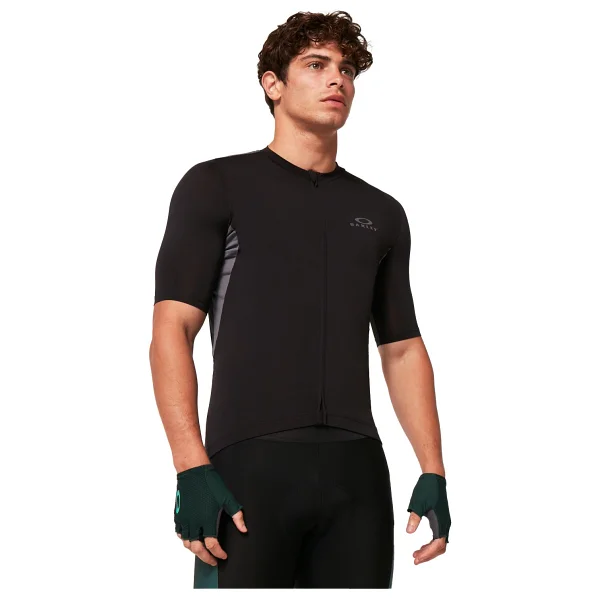 Oakley Endurance Mix Jersey Erkek Siyah Tişört - Görsel 2