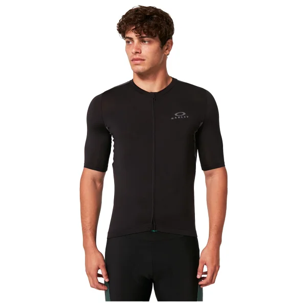 Oakley Endurance Mix Jersey Erkek Siyah Tişört - Görsel 5