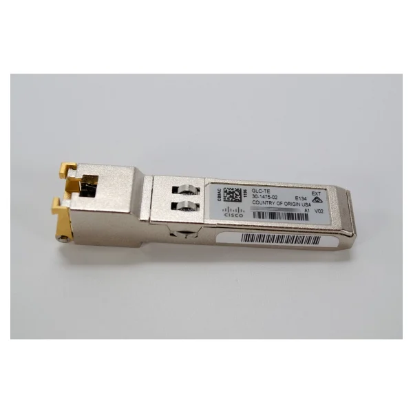 Cisco Glc-Te 30-1475-02 Sfp Modül Transceiver - Görsel 3