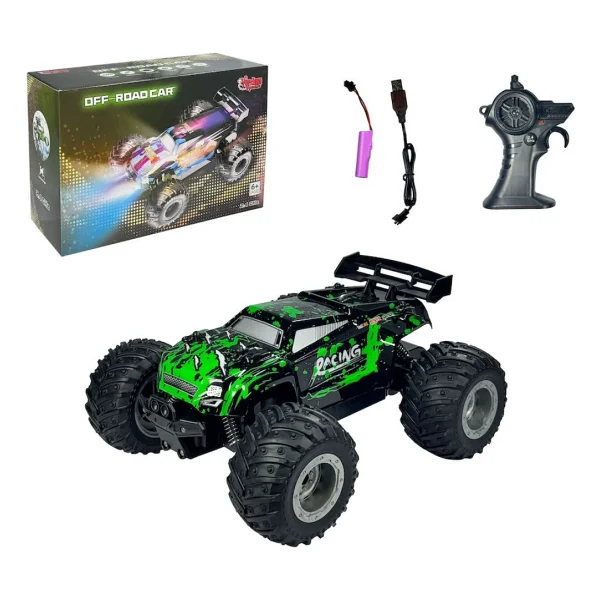 Vardem Full Fonksiyon Yd898-Mt1861 Uzaktan Kumandalı Off-Road Araba - Görsel 5