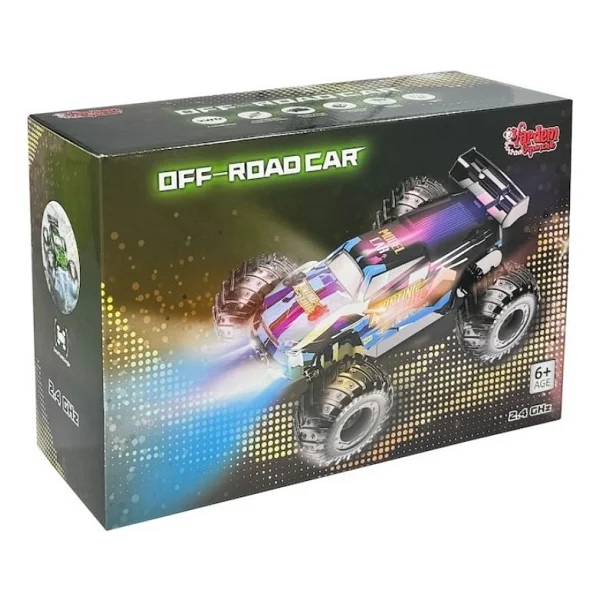 Vardem Full Fonksiyon Yd898-Mt1861 Uzaktan Kumandalı Off-Road Araba - Görsel 2