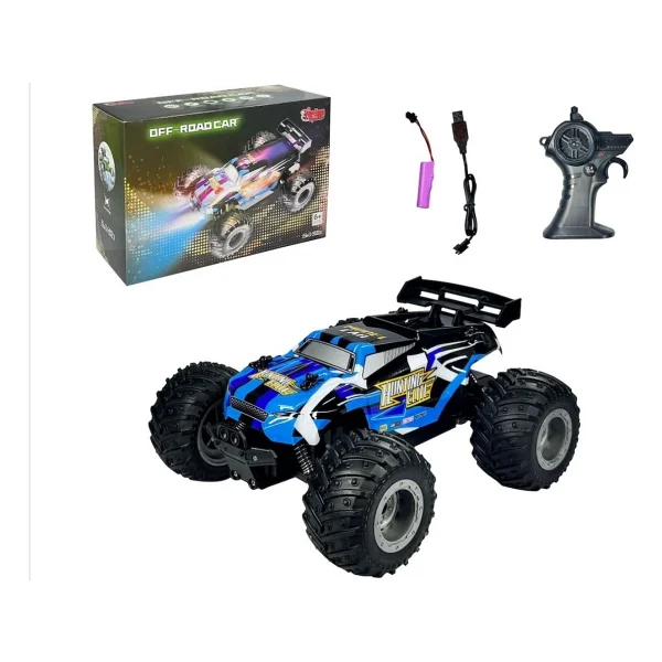 Vardem Full Fonksiyon Yd898-Mt1861 Uzaktan Kumandalı Off-Road Araba - Görsel 4
