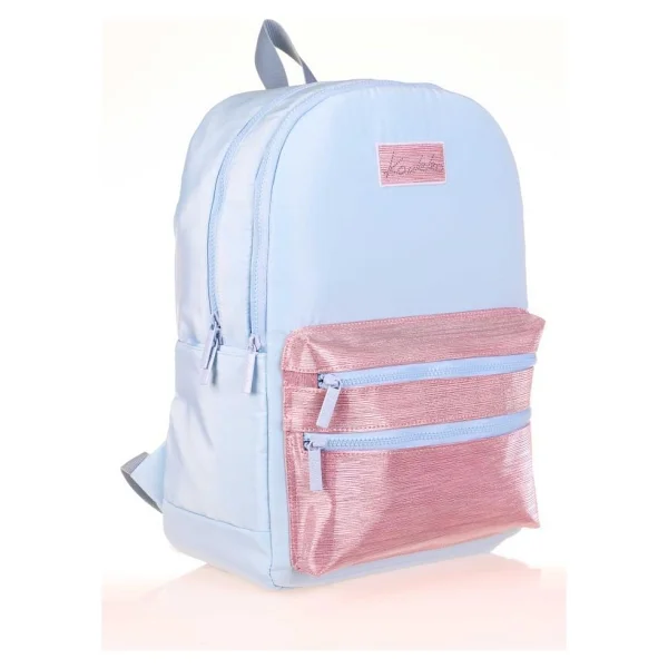 Kaukko Magic Dreams Leather K1724 Ocean Okul Sırt Çantası - Görsel 4