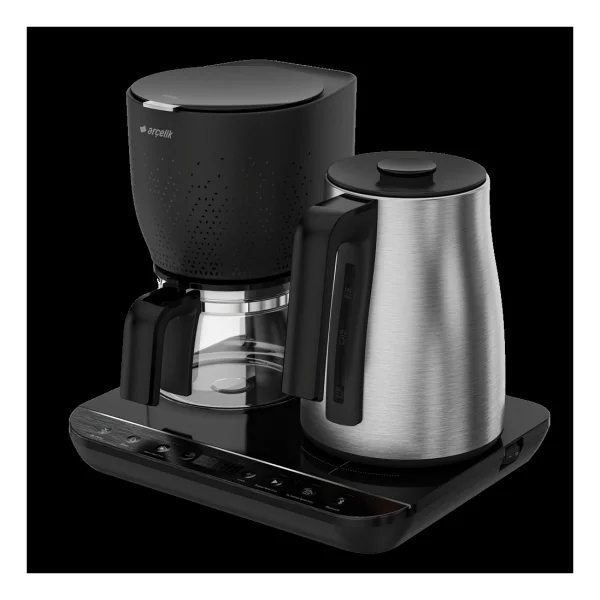 Arçelik Cfm 9147 I Otomatik Çay Makinesi - Görsel 2