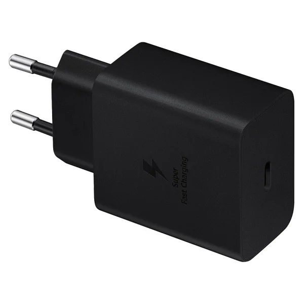 Samsung Ep-T4511x 45 W Type-C Kablolu Hızlı Şarj Aleti - Görsel 3