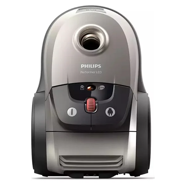 Philips Performer LED XD8152/12 899 W Toz Torbalı Elektrikli Süpürge - Görsel 2