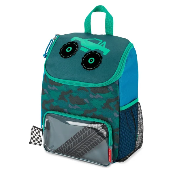 Skip Hop Spark Style Çocuk Sırt Çantası Kamyon - Görsel 3