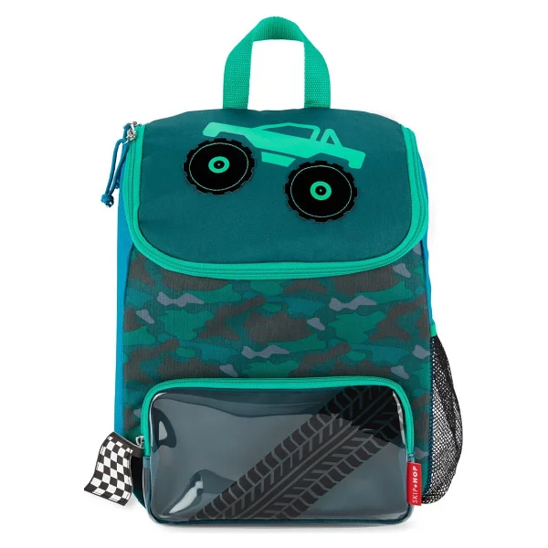 Skip Hop Spark Style Çocuk Sırt Çantası Kamyon - Görsel 2