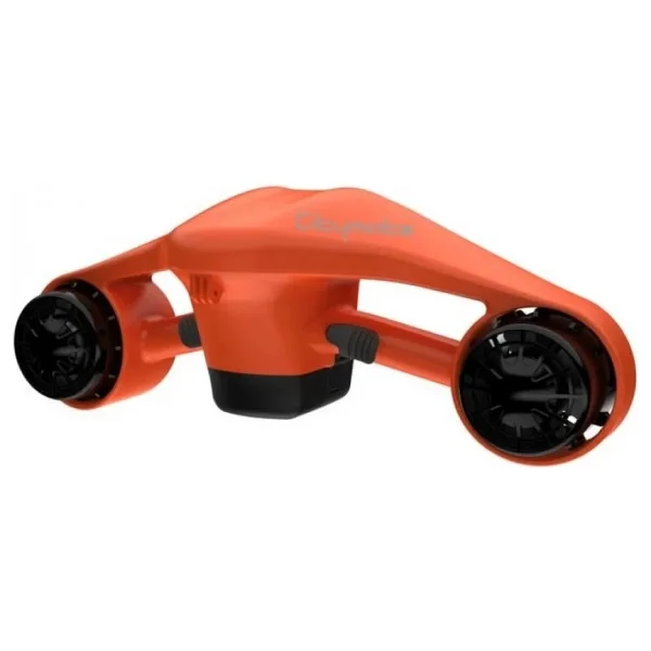 Citymate Turuncu 1200 W Deniz Scooter - Görsel 4
