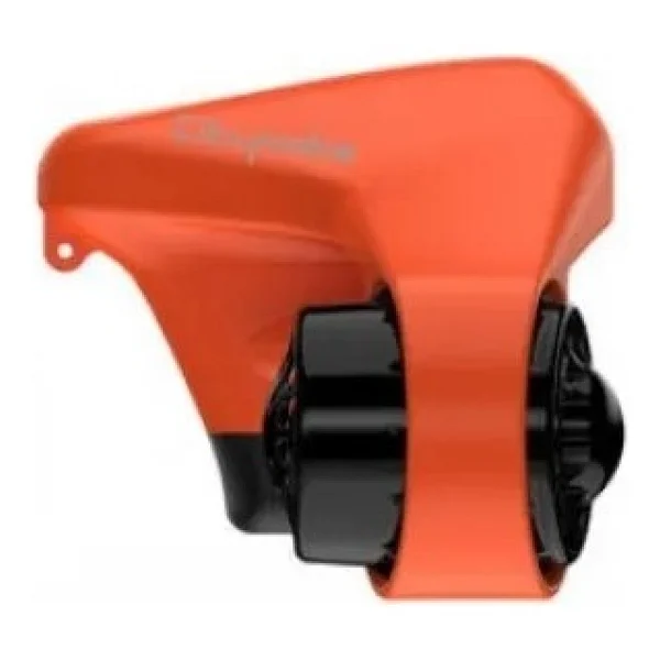 Citymate Turuncu 1200 W Deniz Scooter - Görsel 6