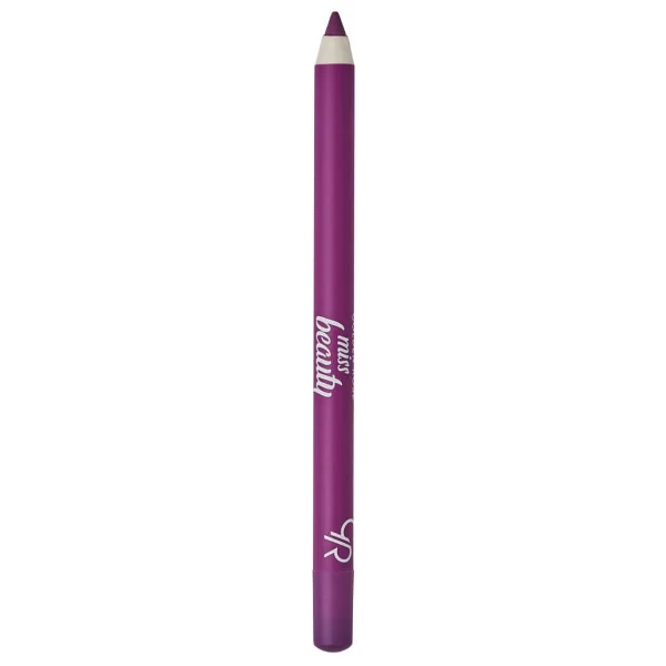 Golden Rose Miss Beauty Colorpop Göz Kalemi No: 03 Vivid Purple - Görsel 5