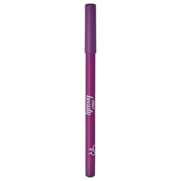 Golden Rose Miss Beauty Colorpop Göz Kalemi No: 03 Vivid Purple - Görsel 2