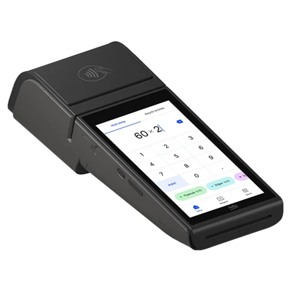 Beko X30 Tr Yazar Kasa Pos - Görsel 3