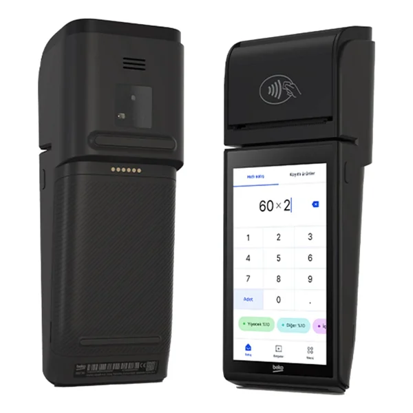 Beko X30 Tr Yazar Kasa Pos - Görsel 4