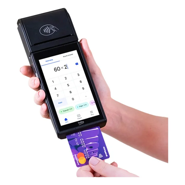 Beko X30 Tr Yazar Kasa Pos - Görsel 5