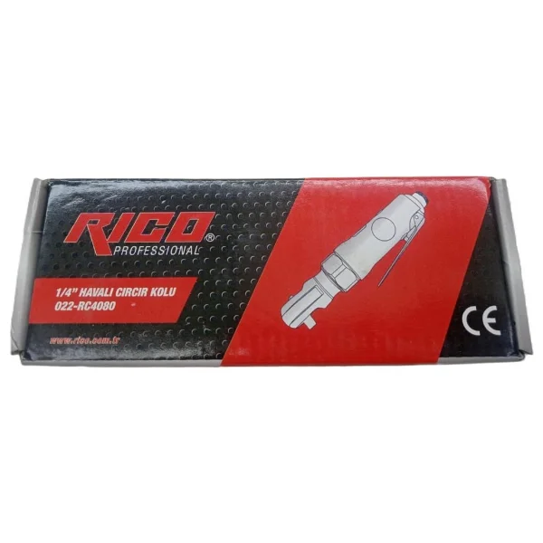 Rico 022-Rc4080 1/4 Havalı Cırcır - Görsel 5