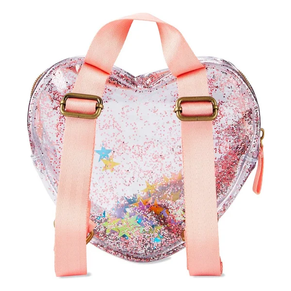 Skip Hop Fashion Sırt Çantası- Kalp - Görsel 2