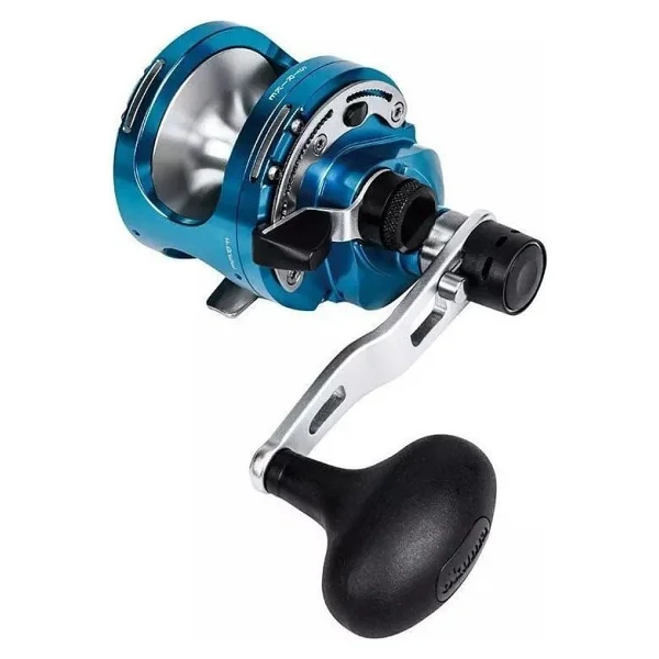 Okuma Cavalla Blue CAVB-12IILX Sol El Çıkrık Olta Makinesi - Görsel 3