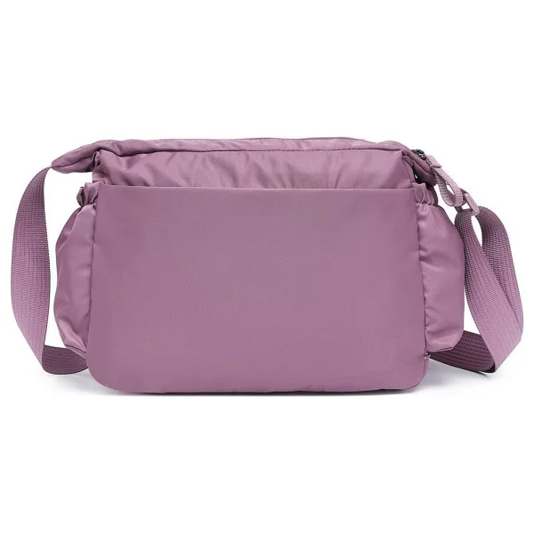 Smart Bags Yumuşak Kumaş Askılı Postacı Kadın Çantası 8725 - Görsel 2